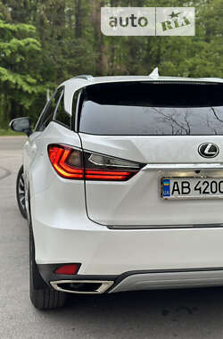 Внедорожник / Кроссовер Lexus RX 2020 в Виннице