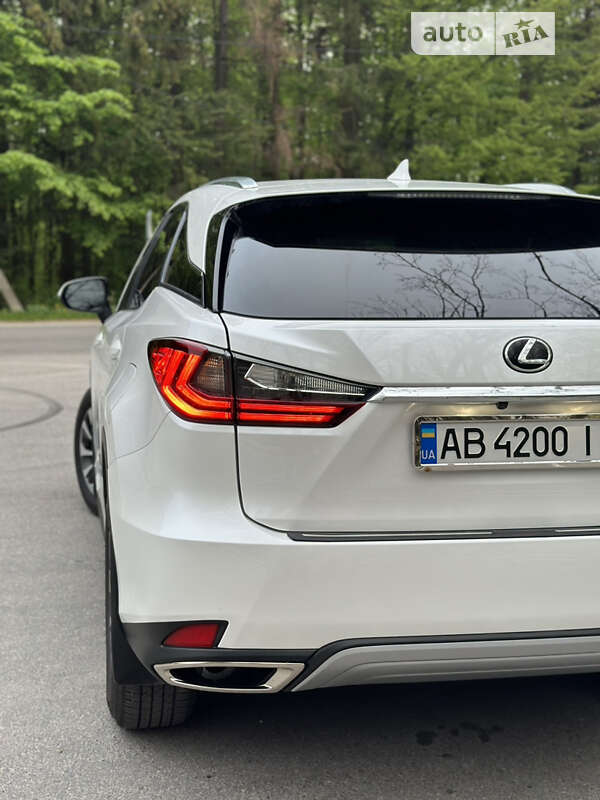 Внедорожник / Кроссовер Lexus RX 2020 в Виннице