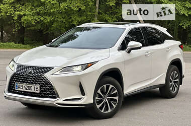 Внедорожник / Кроссовер Lexus RX 2020 в Виннице
