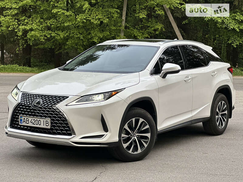 Внедорожник / Кроссовер Lexus RX 2020 в Виннице