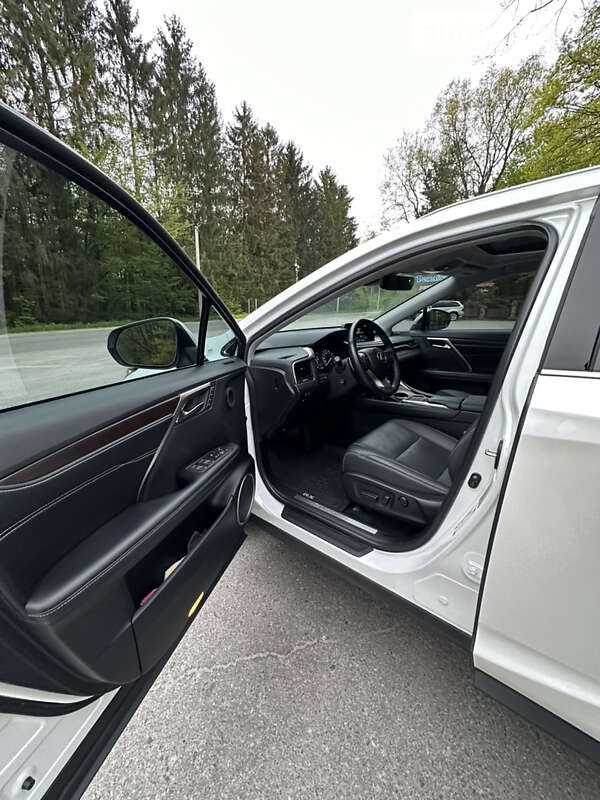 Внедорожник / Кроссовер Lexus RX 2020 в Виннице