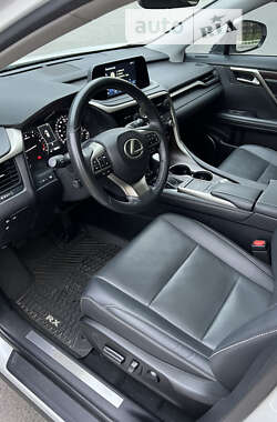 Внедорожник / Кроссовер Lexus RX 2020 в Виннице