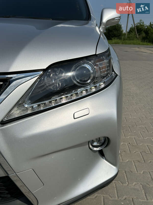 Внедорожник / Кроссовер Lexus RX 2013 в Надворной