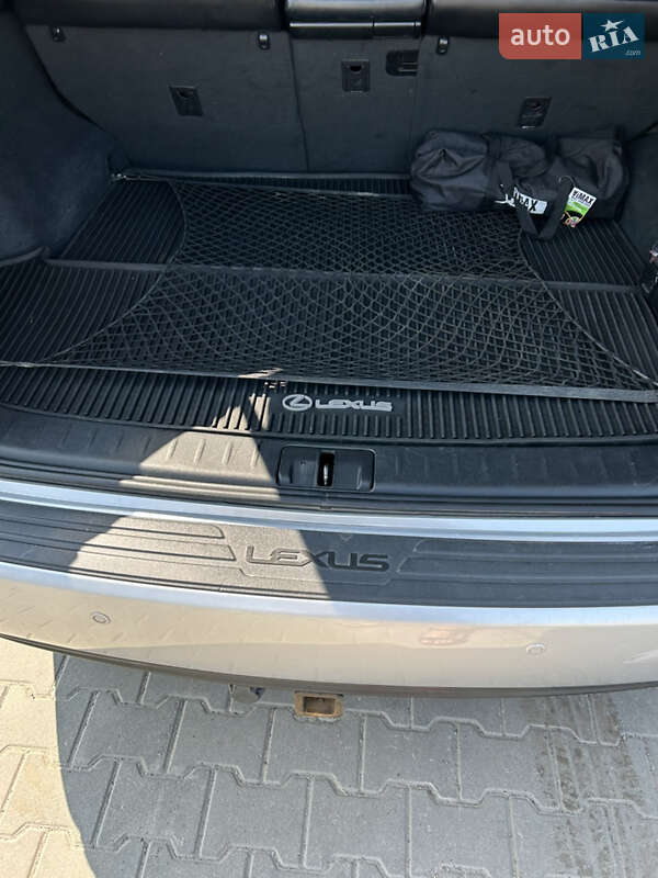 Внедорожник / Кроссовер Lexus RX 2013 в Надворной