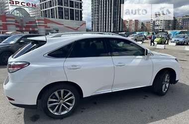 Внедорожник / Кроссовер Lexus RX 2011 в 
