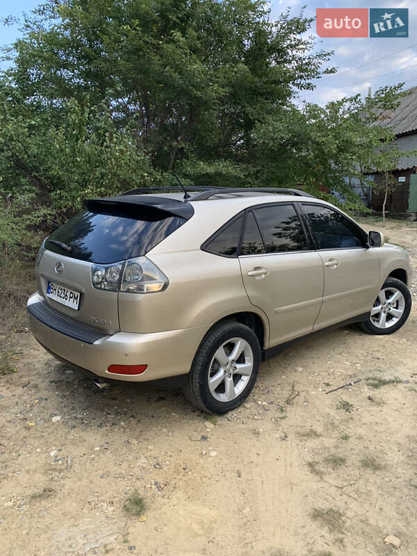 Lexus RX 2004