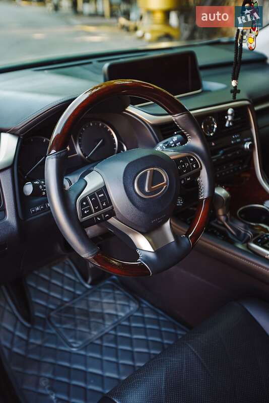 Внедорожник / Кроссовер Lexus RX 2016 в Днепре