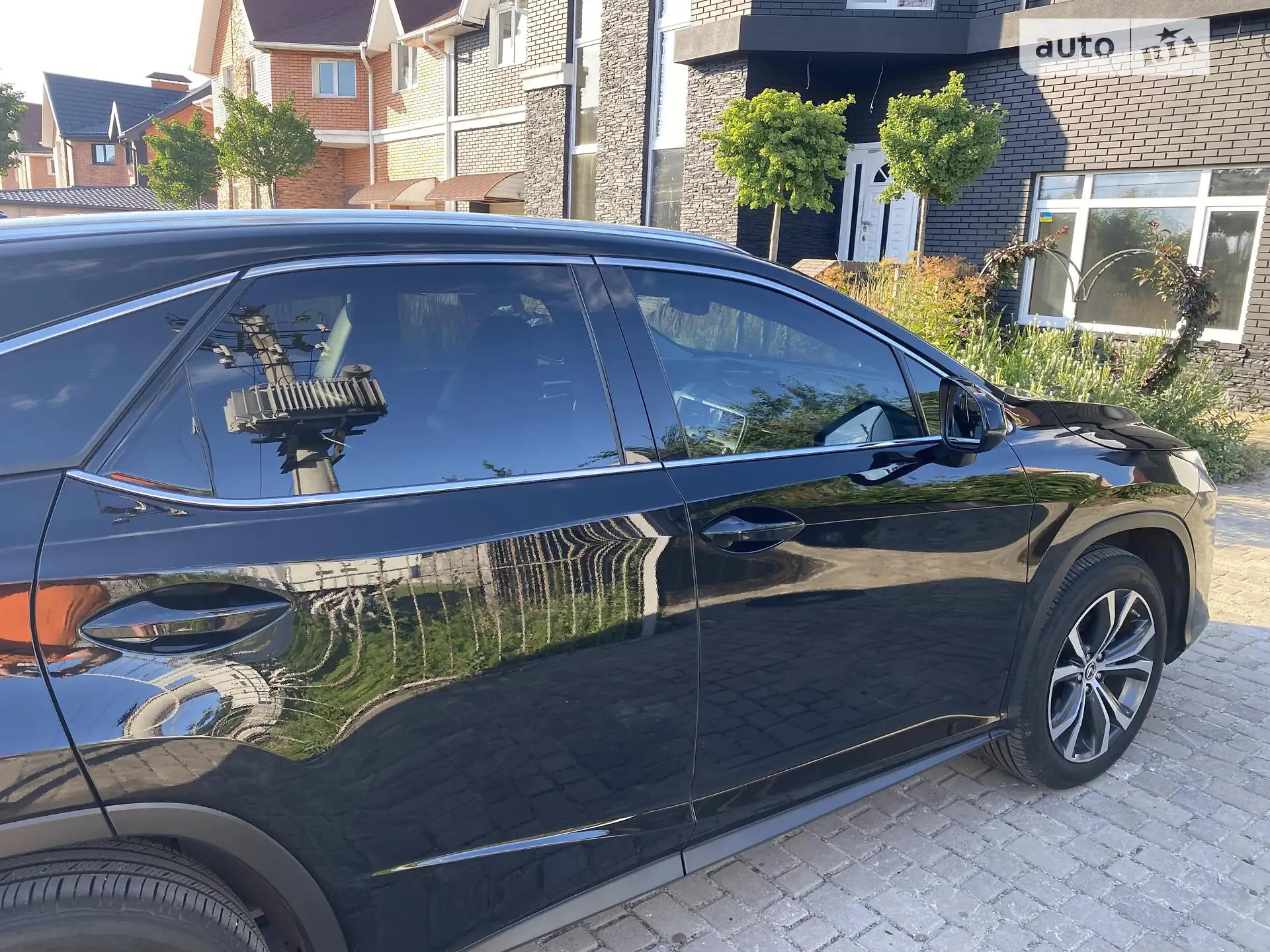 2020 Lexus RX - мініатюра 6