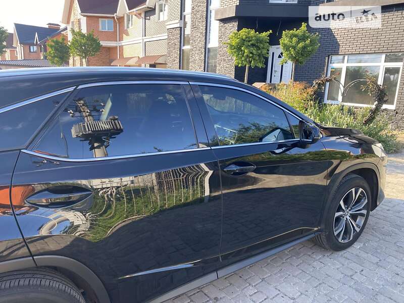 Позашляховик / Кросовер Lexus RX 2020 в Києві фото 6 Позашляховик / Кросовер Lexus RX 2020 в Києві
