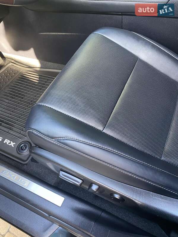 Позашляховик / Кросовер Lexus RX 2020 в Києві фото 3 Позашляховик / Кросовер Lexus RX 2020 в Києві