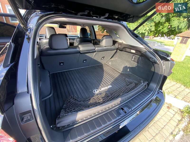 Позашляховик / Кросовер Lexus RX 2020 в Києві фото 6 Позашляховик / Кросовер Lexus RX 2020 в Києві