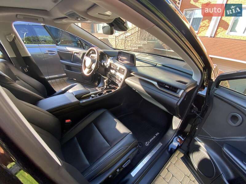 Позашляховик / Кросовер Lexus RX 2020 в Києві фото 10 Позашляховик / Кросовер Lexus RX 2020 в Києві