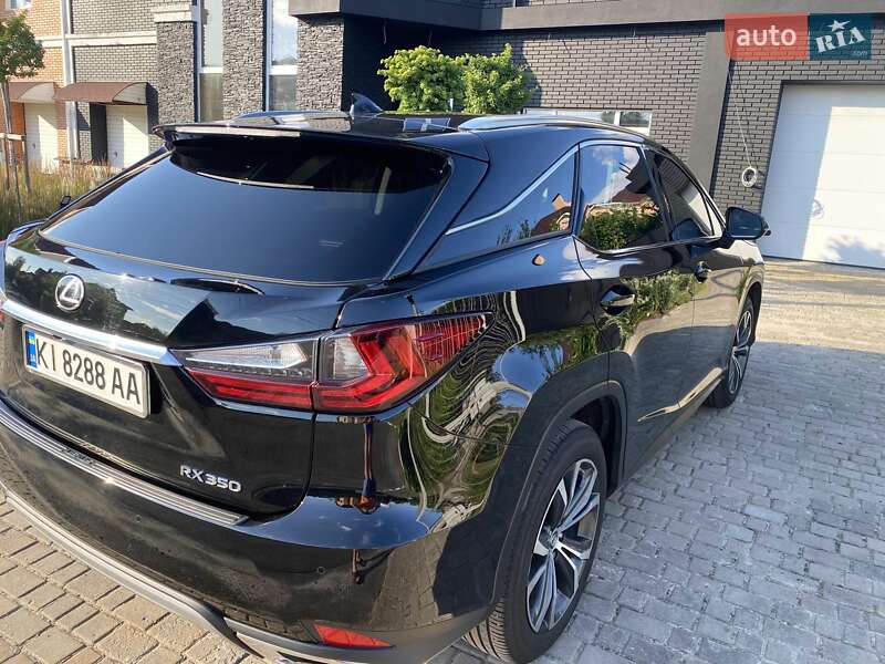 Позашляховик / Кросовер Lexus RX 2020 в Києві фото 15 Позашляховик / Кросовер Lexus RX 2020 в Києві