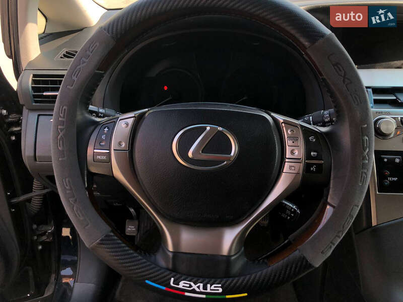 Внедорожник / Кроссовер Lexus RX 2013 в Тернополе
