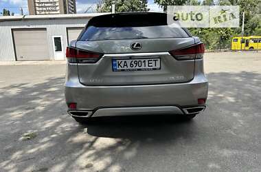Внедорожник / Кроссовер Lexus RX 2022 в Киеве