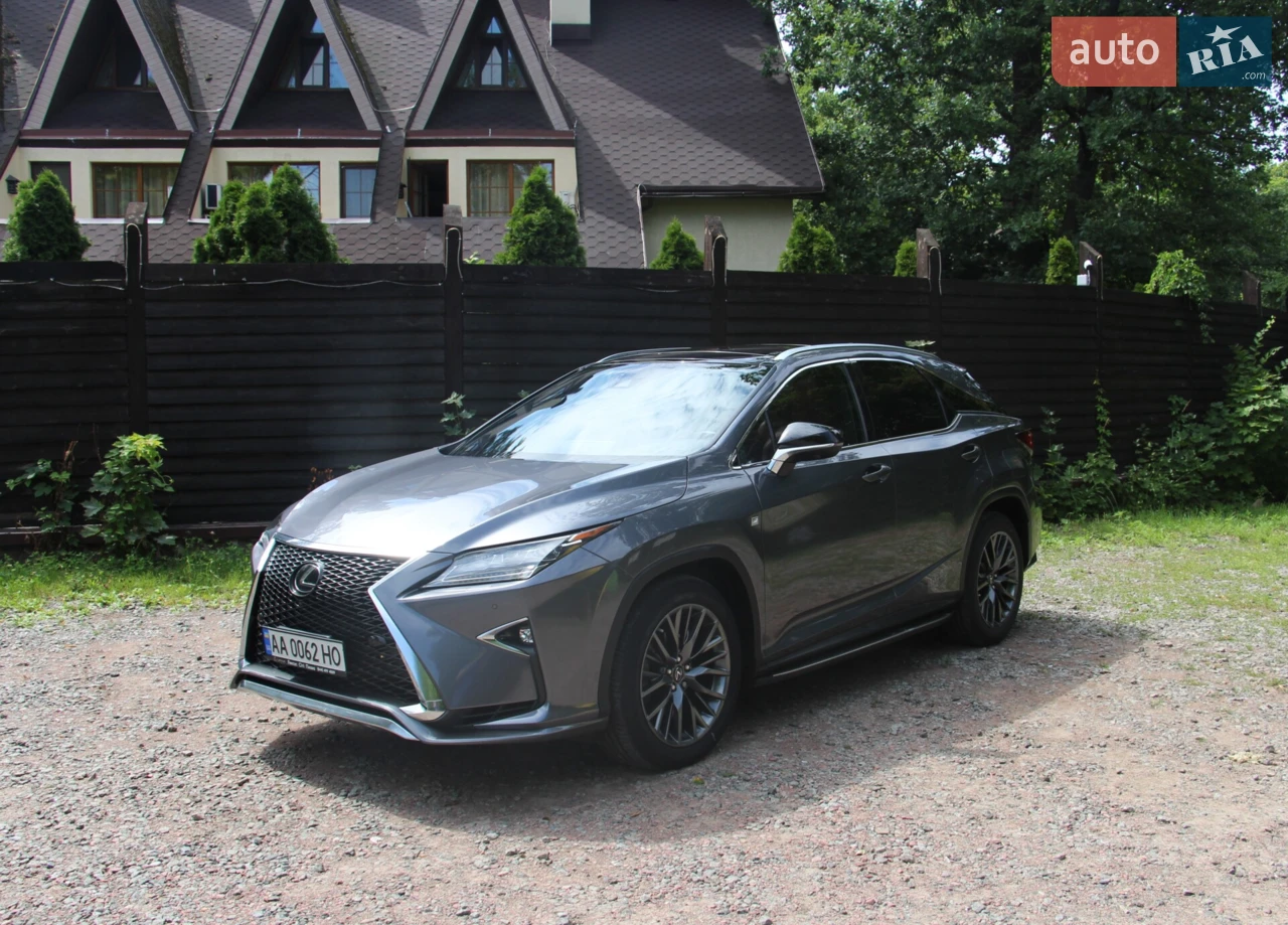 2018 Lexus RX - мініатюра 35