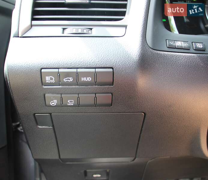 Позашляховик / Кросовер Lexus RX 2017 в Києві