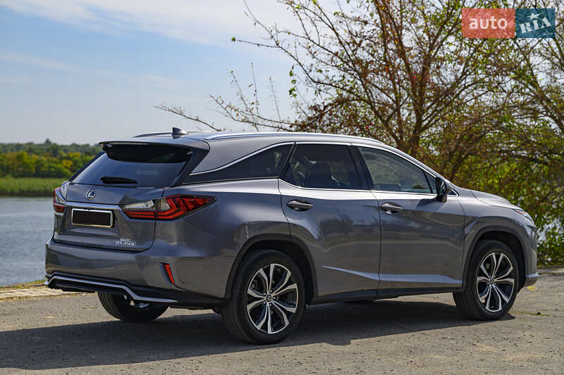 Позашляховик / Кросовер Lexus RX 2018 в Одесі фото 3 Позашляховик / Кросовер Lexus RX 2018 в Одесі