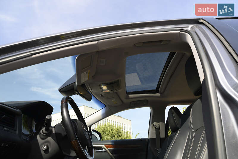 Позашляховик / Кросовер Lexus RX 2018 в Одесі фото 8 Позашляховик / Кросовер Lexus RX 2018 в Одесі