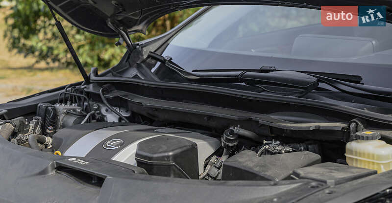 Позашляховик / Кросовер Lexus RX 2018 в Одесі фото 10 Позашляховик / Кросовер Lexus RX 2018 в Одесі