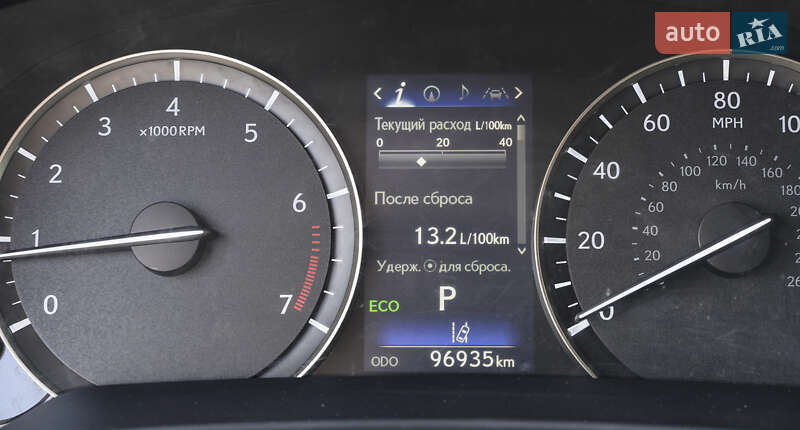 Позашляховик / Кросовер Lexus RX 2018 в Одесі фото 13 Позашляховик / Кросовер Lexus RX 2018 в Одесі
