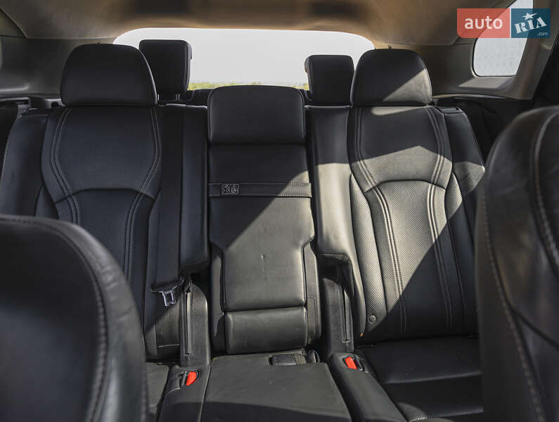 Позашляховик / Кросовер Lexus RX 2018 в Одесі фото 16 Позашляховик / Кросовер Lexus RX 2018 в Одесі