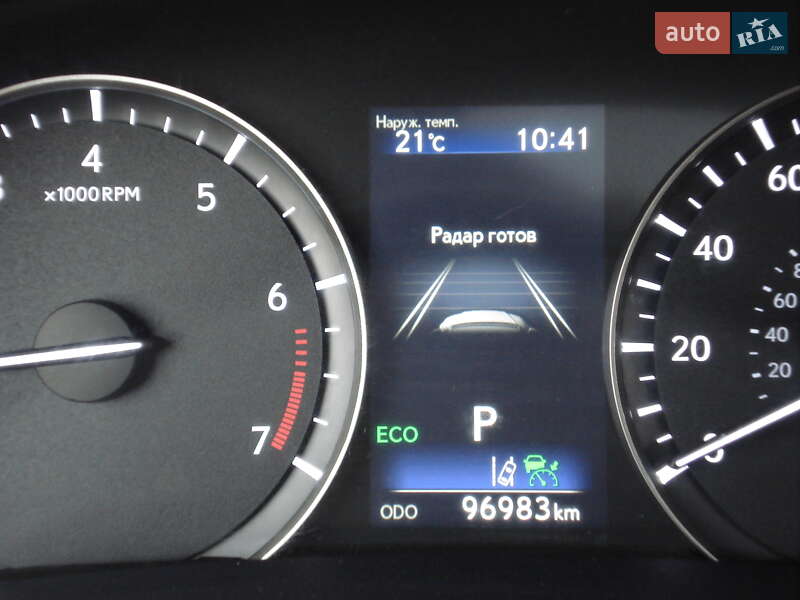 Позашляховик / Кросовер Lexus RX 2018 в Одесі фото 18 Позашляховик / Кросовер Lexus RX 2018 в Одесі