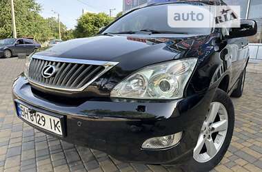 Позашляховик / Кросовер Lexus RX 2007 в Одесі