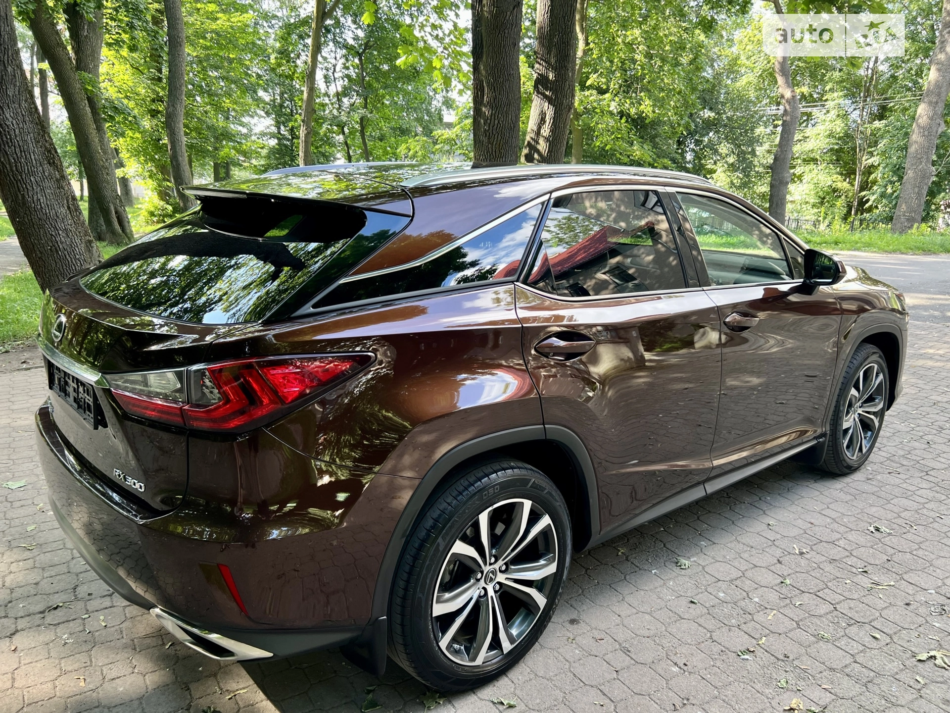 2019 Lexus RX - мініатюра 12