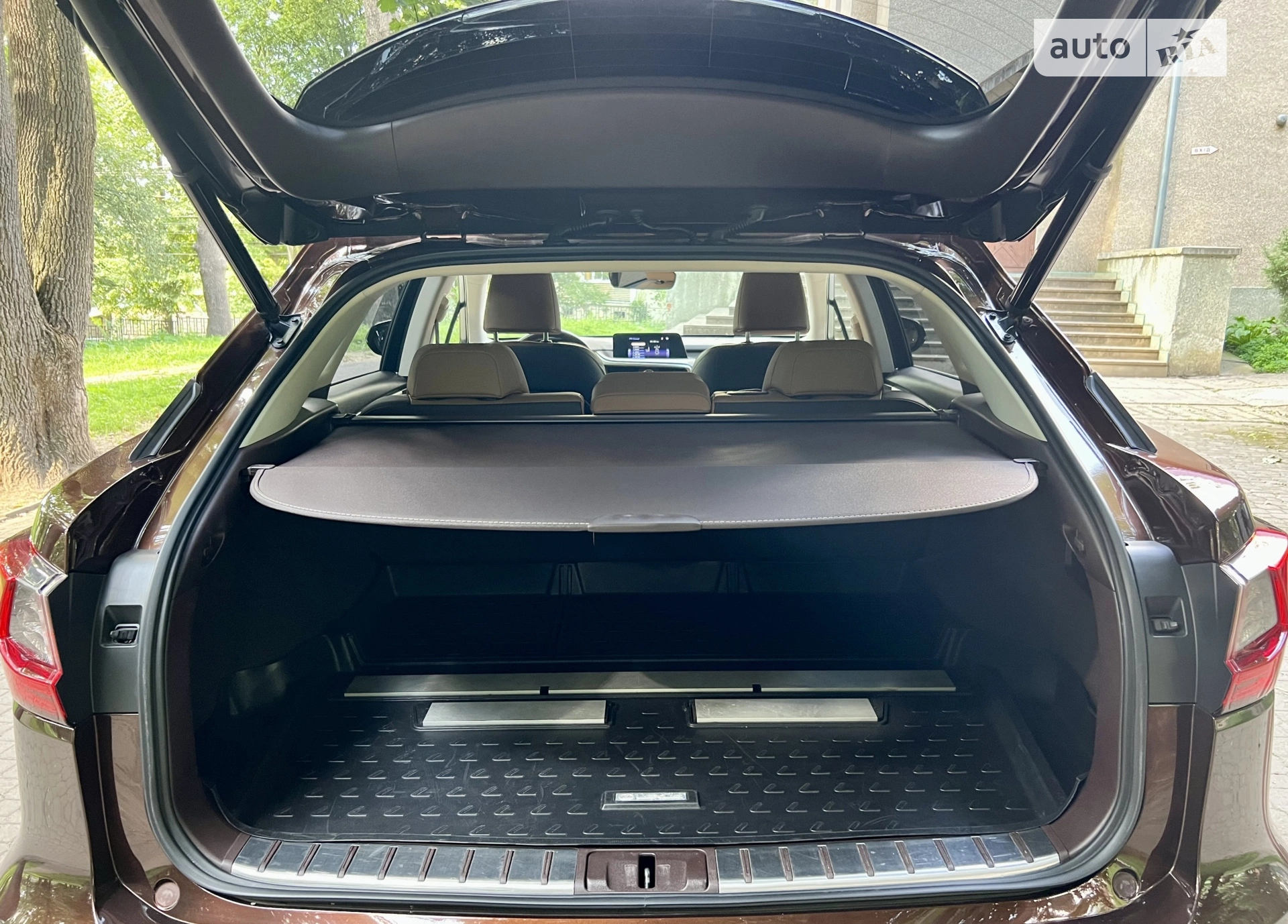 2019 Lexus RX - мініатюра 35