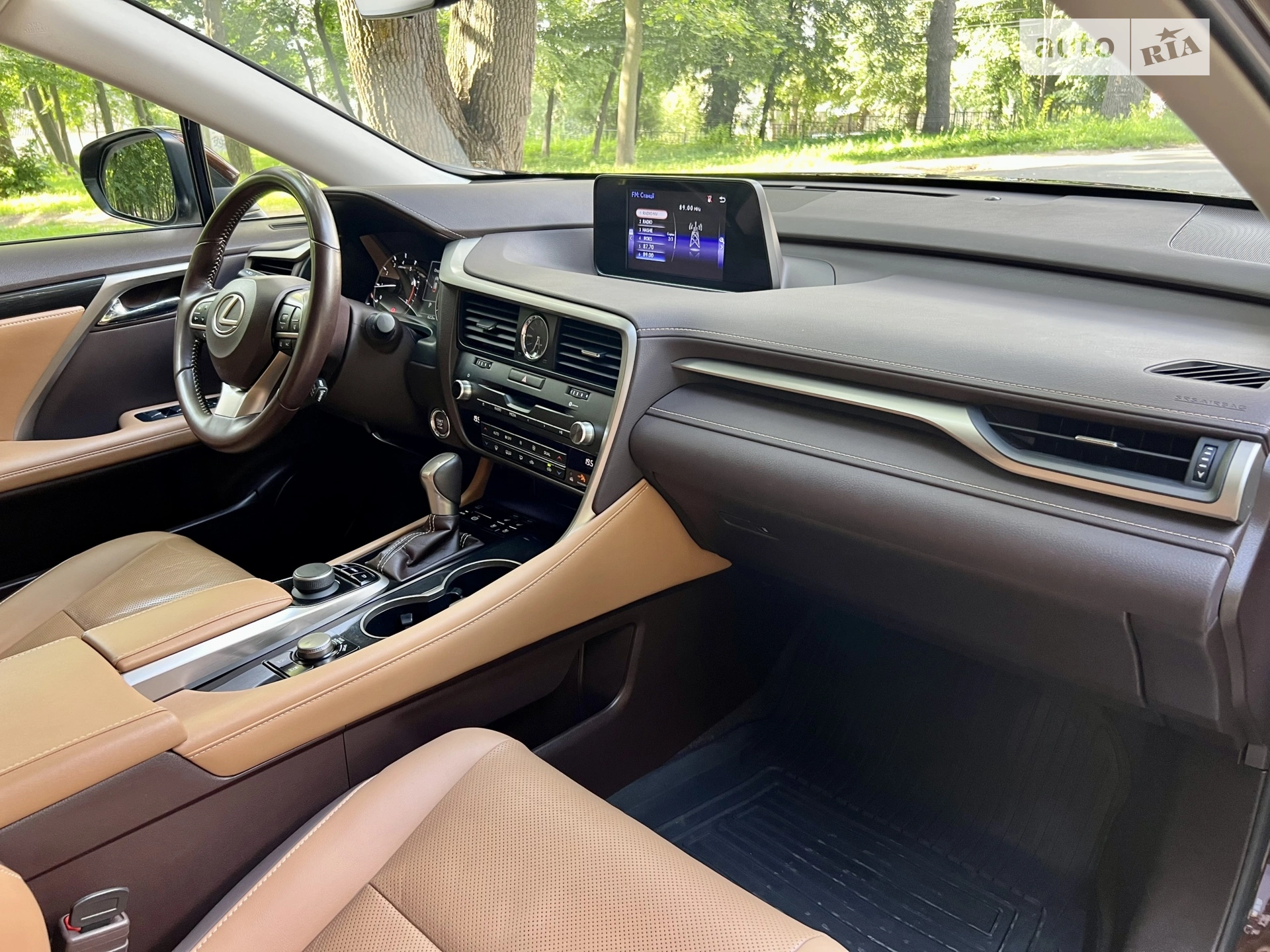 2019 Lexus RX - мініатюра 33