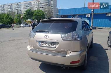 Позашляховик / Кросовер Lexus RX 2008 в Харкові