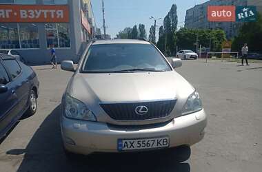 Позашляховик / Кросовер Lexus RX 2008 в Харкові