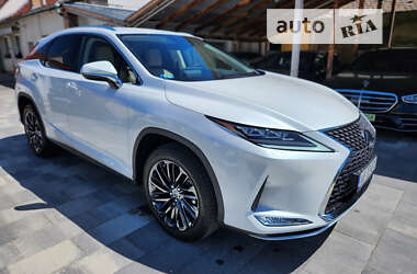 Внедорожник / Кроссовер Lexus RX 2022 в Ужгороде