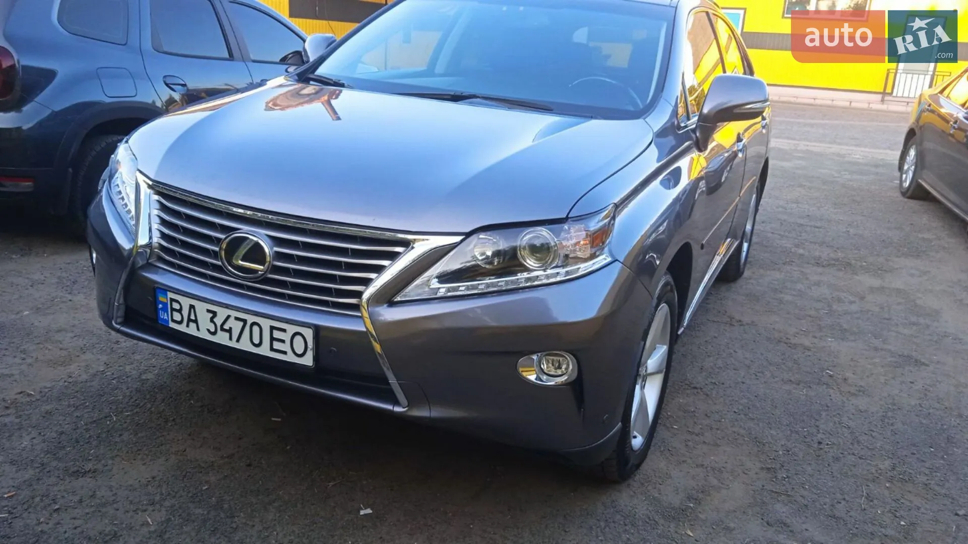 2015 Lexus RX - мініатюра 4