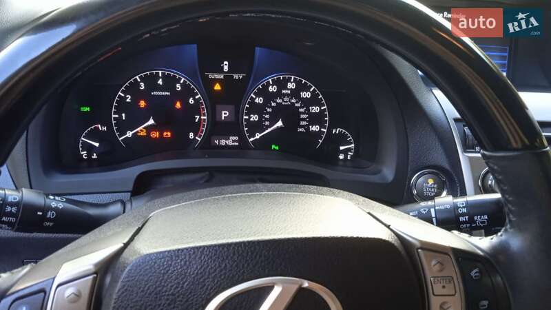 Позашляховик / Кросовер Lexus RX 2015 в Гайвороні