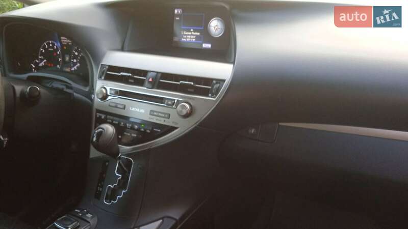 Позашляховик / Кросовер Lexus RX 2015 в Гайвороні