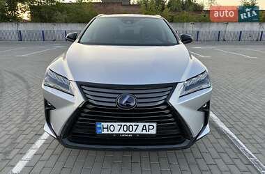 Внедорожник / Кроссовер Lexus RX 2015 в Тернополе