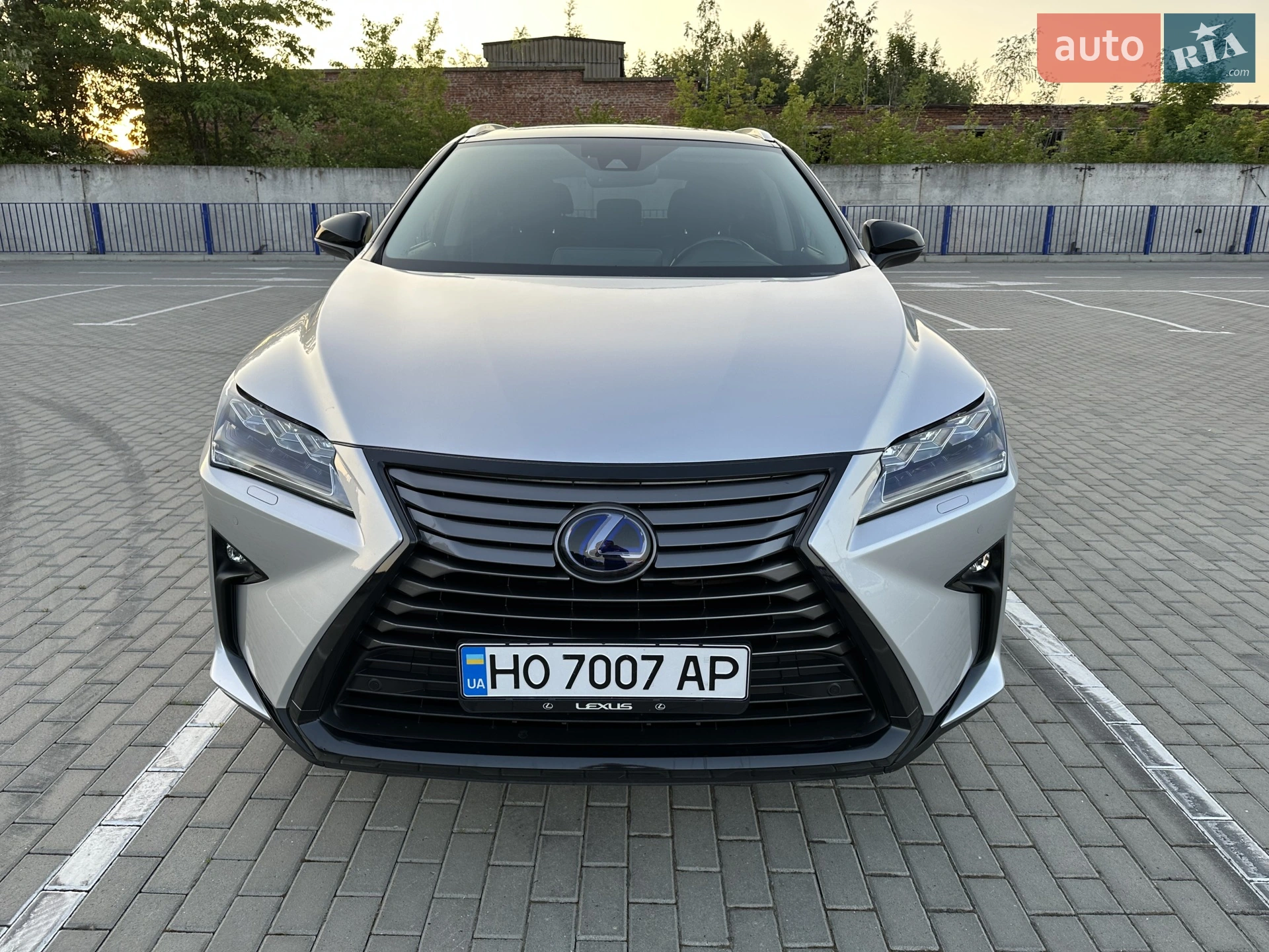 2015 Lexus RX - мініатюра 2