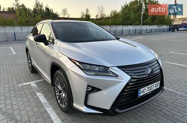 Внедорожник / Кроссовер Lexus RX 2015 в Тернополе