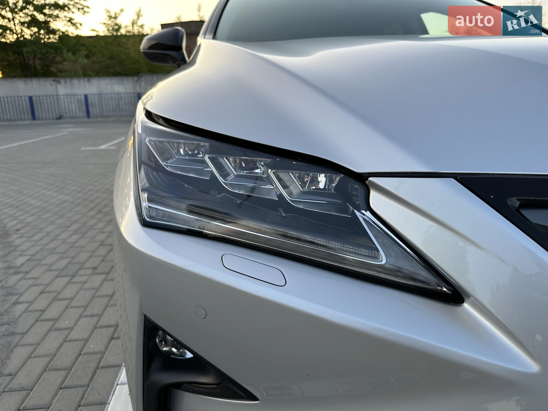 2015 Lexus RX - мініатюра 20