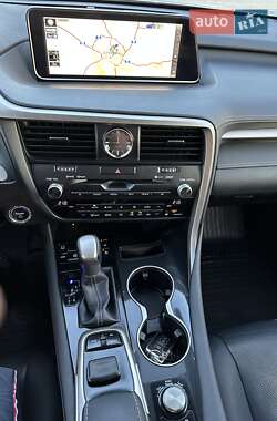 Внедорожник / Кроссовер Lexus RX 2015 в Тернополе