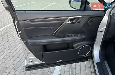 Внедорожник / Кроссовер Lexus RX 2015 в Тернополе