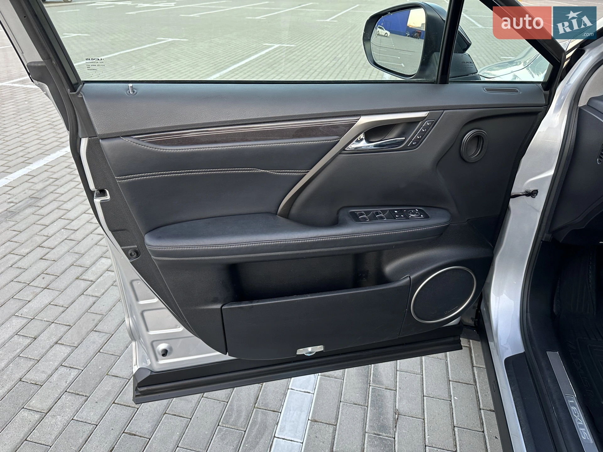 2015 Lexus RX - мініатюра 43