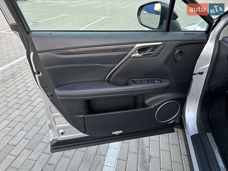 Внедорожник / Кроссовер Lexus RX 2015 в Тернополе