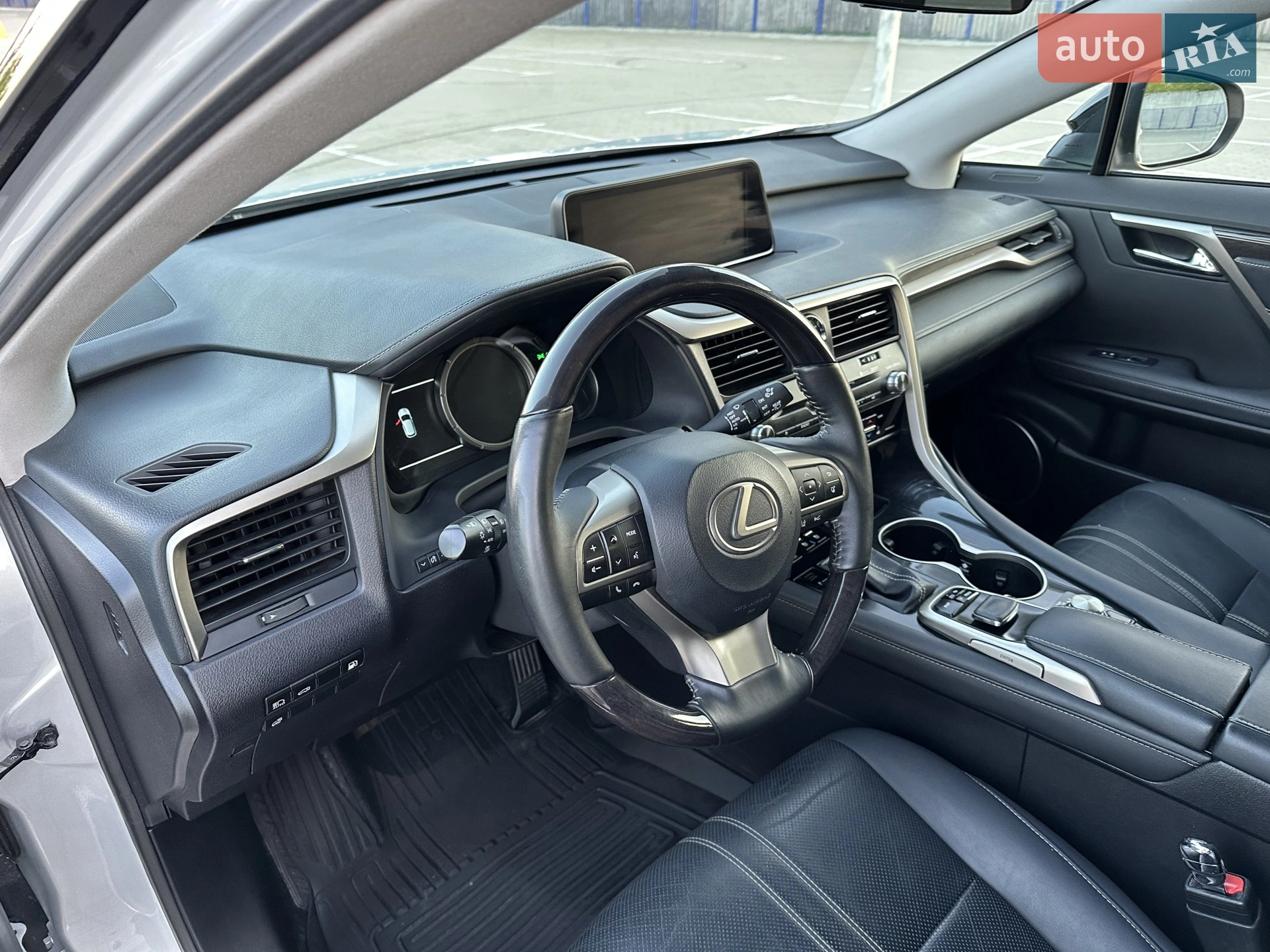 2015 Lexus RX - мініатюра 45