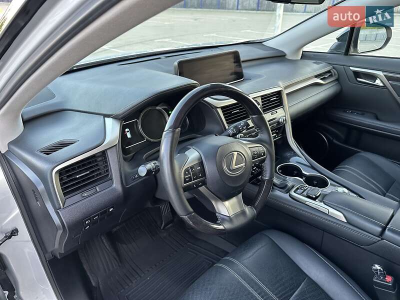 Внедорожник / Кроссовер Lexus RX 2015 в Тернополе