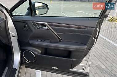 Внедорожник / Кроссовер Lexus RX 2015 в Тернополе