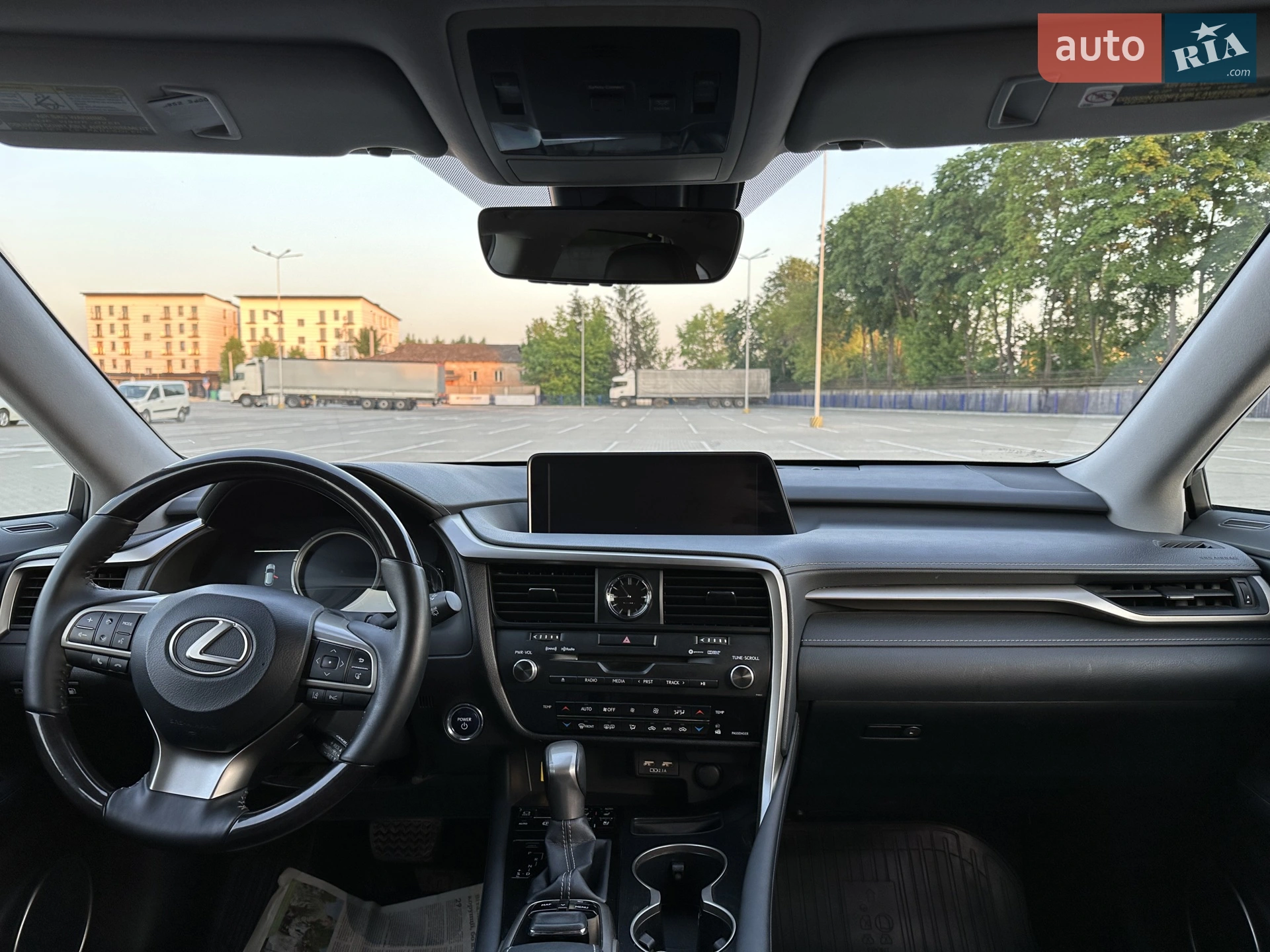 2015 Lexus RX - мініатюра 57