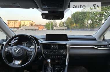 Позашляховик / Кросовер Lexus RX 2015 в Тернополі